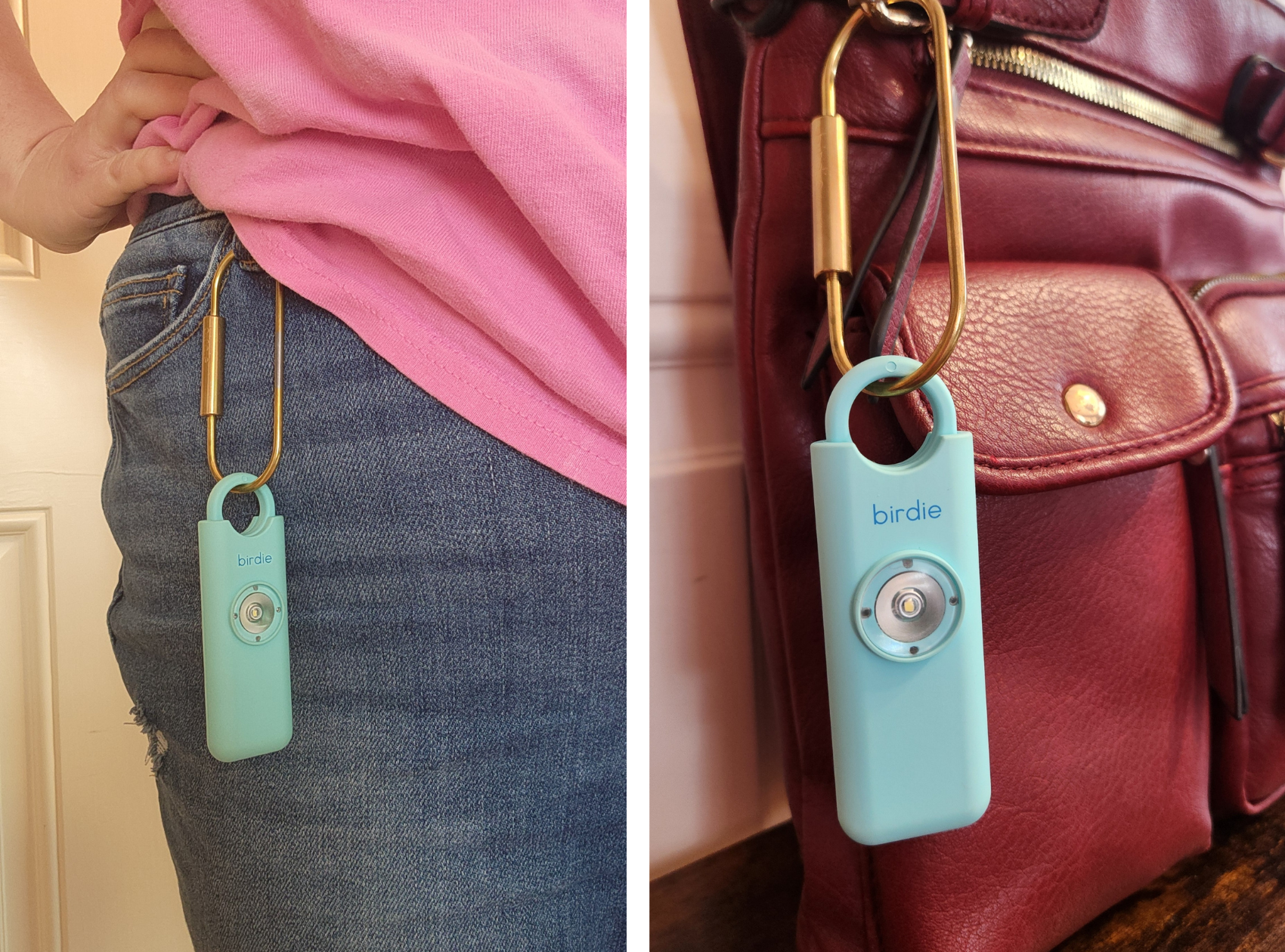 She's Birdie Personal Alarm Review: A Lifesaver for Solo Travelers ...